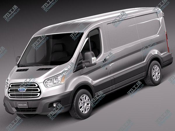 images/goods_img/20210312/Ford Transit Short Low Van 2014/1.jpg